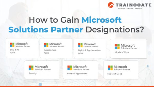 How to gain Microsoft Solutions Partner Designations?