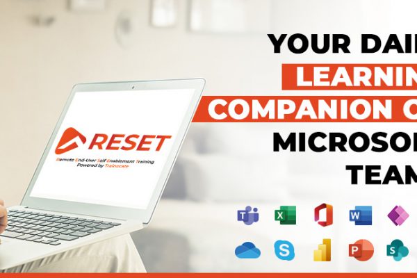 RESET – Your Daily Learning Companion on Microsoft Teams