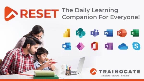 RESET – The Daily Learning Companion For Everyone! - Trainocate Blog