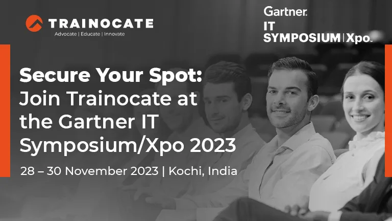 secure-your-spot-join-trainocate-at-the-gartner-it-symposium-xpo-2023