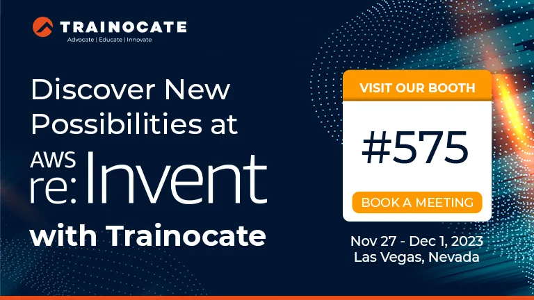 discover-new-possibilities-at-aws-re-invent-2023-with-trainocate